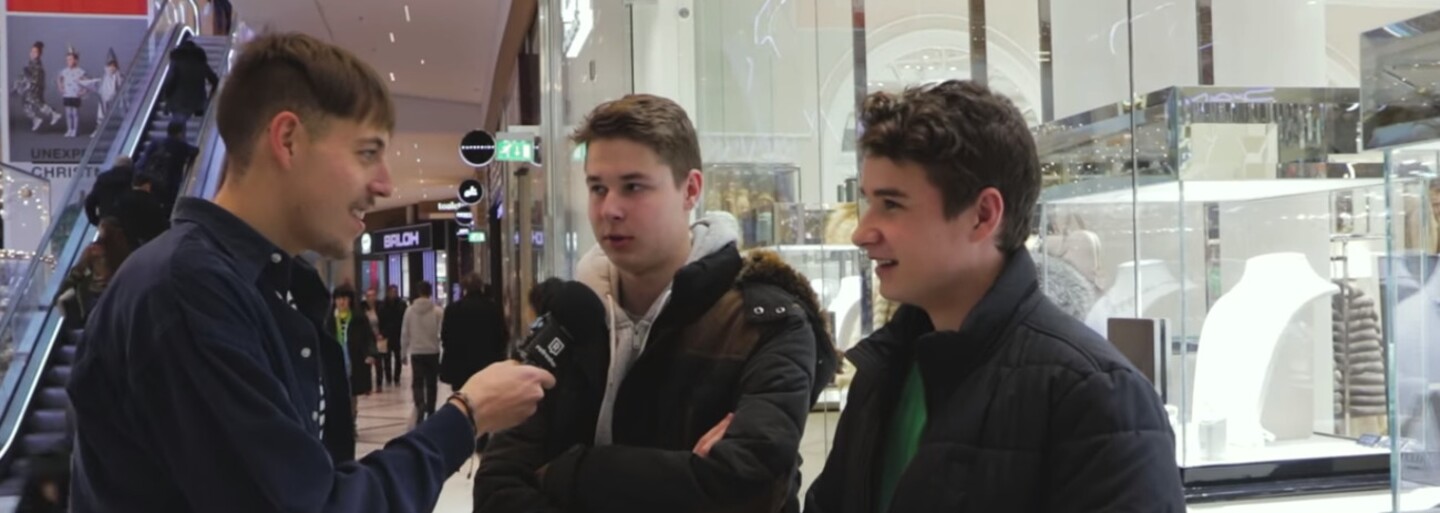Poznajú Slováci legendárne vianočné koledy? Okrem tradičnej Tichej noci sme ich potrápili aj s Pil C-m (Video)