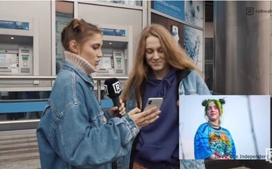 Poznajú Slováci Tekashiho, Momu či Billie Eilish? Sleduj najnovšiu anketu Poznajú Slováci Tekashiho, Momu či Billie Eilish? Sleduj najnovšiu anketu