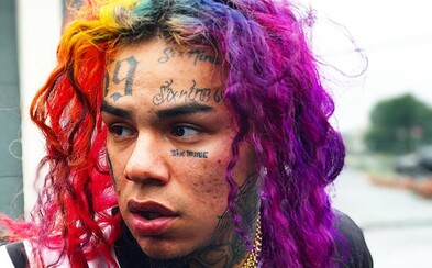 Známe datum, kdy 6ix9ine začne vydávat skladby. Pracuje na albu a rozbíhá instagramovou hru Známe datum, kdy 6ix9ine začne vydávat skladby. Pracuje na albu a rozbíhá instagramovou hru