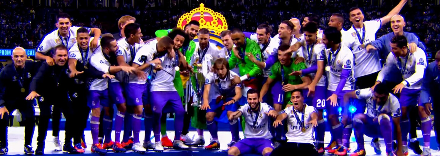 Poznáme skupiny pre ďalší ročník Ligy majstrov aj ocenenia pre najlepších hráčov. Obháji Real Madrid opäť titul?