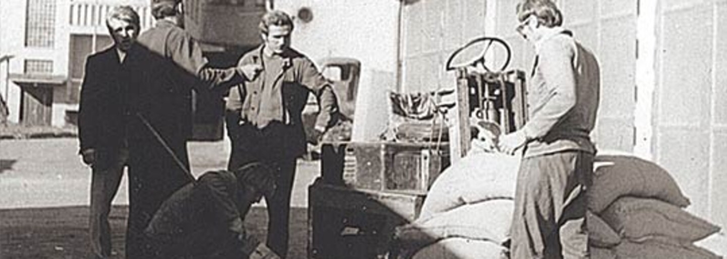 Poznáš príbeh legendárnej slovenskej kávy? Toto miesto sa drží tradície od roku 1955