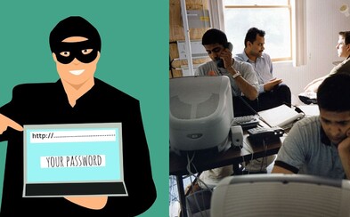 Pozri sa ako reagujú internetoví podvodníci, ktorým hackeri v priamom prenose mažú všetky dáta Pozri sa ako reagujú internetoví podvodníci, ktorým hackeri v priamom prenose mažú všetky dáta