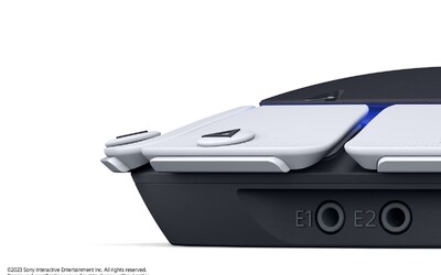Pozri sa, ako vyzerá nový ovládač Playstation 5. Leonardo je vysoko prispôsobiteľný