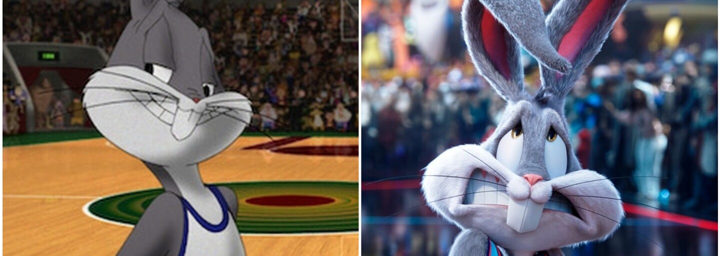 Podívej se na první obrázky ze Space Jam 2. LeBron bude hrát basket i proti Batmanovi a Mad Maxovi