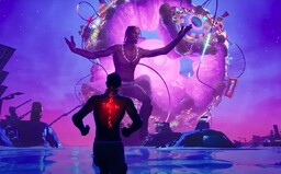 Užij si koncert Travise Scotta ve Fortnite, hudebně grafická genialita 21. století nabírá nový význam