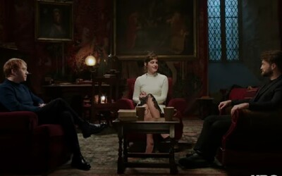 Pozri si oficiálny trailer špeciálu „Harry Potter 20th Anniversary: Return to Hogwarts“, v ktorom sa stretnú takmer všetci herci