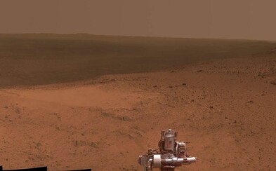 Pozrite si 11-ročnú misiu Mars Opportunity len v 8 minútach. Pôvodne mala trvať iba 90 dní Pozrite si 11-ročnú misiu Mars Opportunity len v 8 minútach. Pôvodne mala trvať iba 90 dní