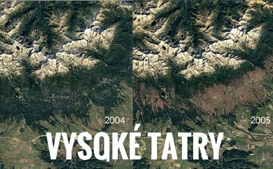 Pozrite si, ako sa zmenilo Slovensko a svet počas 32-ročného obdobia vďaka Googlu Pozrite si, ako sa zmenilo Slovensko a svet počas 32-ročného obdobia vďaka Googlu