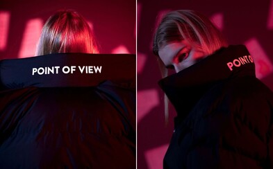Zveme tě na představení exkluzivní kolekce Point of View, která vznikla spoluprací více kreativních hlav z Česka i Slovenska Zveme tě na představení exkluzivní kolekce Point of View, která vznikla spoluprací více kreativních hlav z Česka i Slovenska