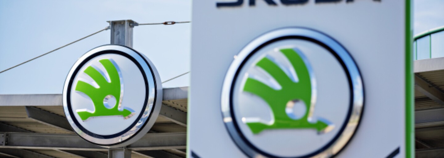 PPF se dohodla se Škodou Auto na prodeji názvu a loga s okřídleným šípem