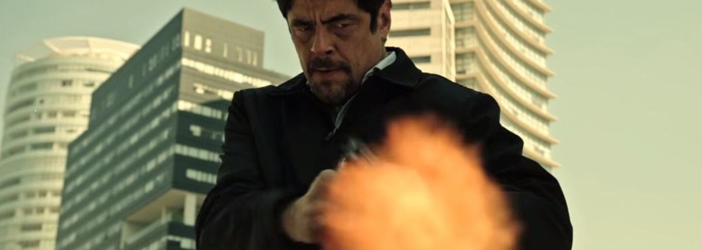 Práce na Sicario 3 sa už rozbiehajú a James Wan prezradil, že na trailer pre Aquamana si počkáme až do júlového Comic-Conu