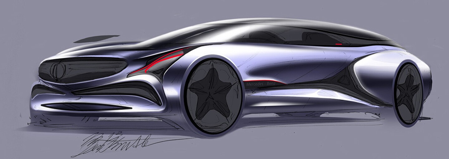 Pracoval pre najznámejšie svetové automobilky, teraz si plní sen vo vlastnom štúdiu. Do Bystríkovho portfólia patria autá, jachty aj drony (Rozhovor)