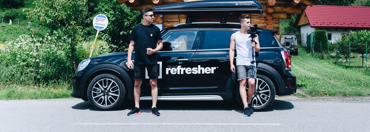 Pracuj v Refresheru: Hledáme kreativního obchodníka či obchodnici s digitálními znalostmi