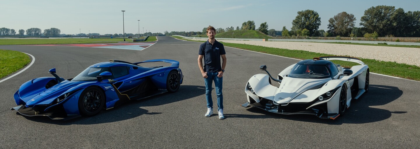Praga Bohema je český hyperšport, ktorý má motor z Nissanu GT-R, a za jeho zrodom stojí Stig aj bývalý pilot F1