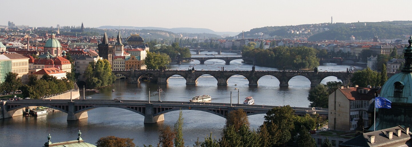 Praha dostane více zeleně. V plánu je výstavba více než 200 nových parků, přibudou ale také nové lesy a pastviny pro koně