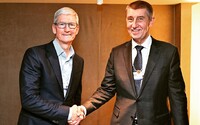 Praha dostane vlastný Apple Store