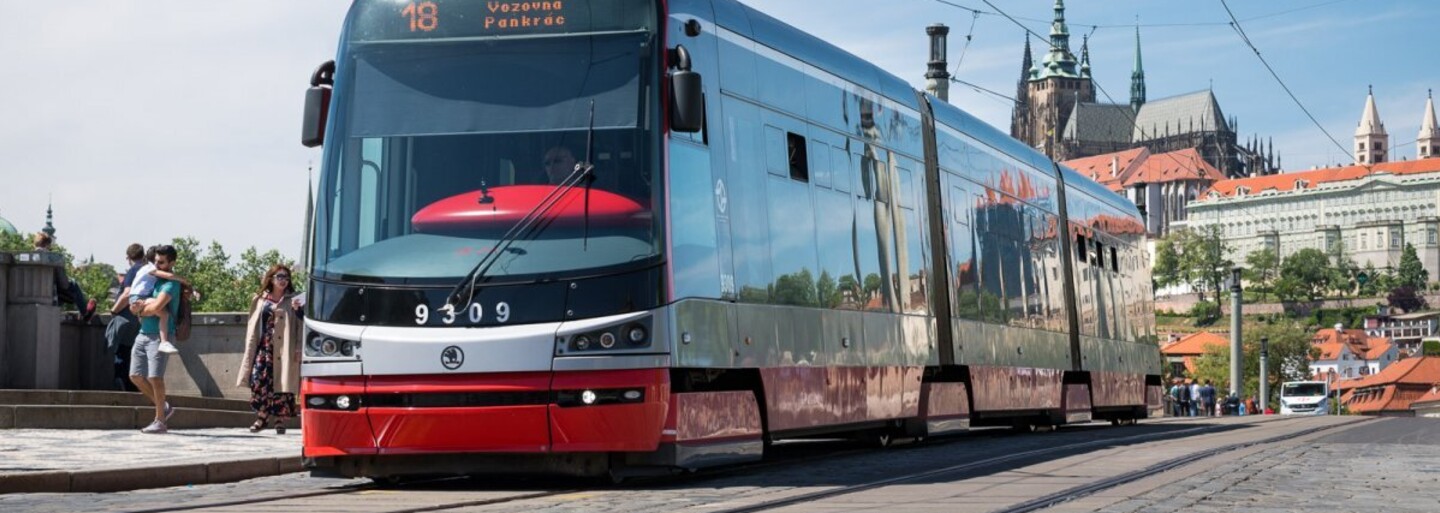 Praha hledá nové hlasy pro autobusy a tramvaje, rozhodnout o nich můžeš i ty