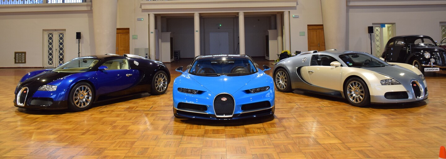 Praha má za sebou unikátní autosalon exkluzivit pod širým nebem. Co přinesly letošní Legendy?