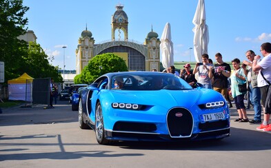 Praha má za sebou unikátny autosalón exkluzivít pod holým nebom. Čo priniesli tohtoročné Legendy? Praha má za sebou unikátny autosalón exkluzivít pod holým nebom. Čo priniesli tohtoročné Legendy?