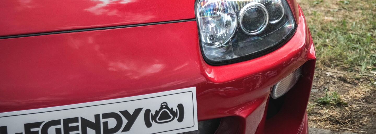 Praha má za sebou unikátní autosalon pod širým nebem. Co přinesly letošní Legendy?