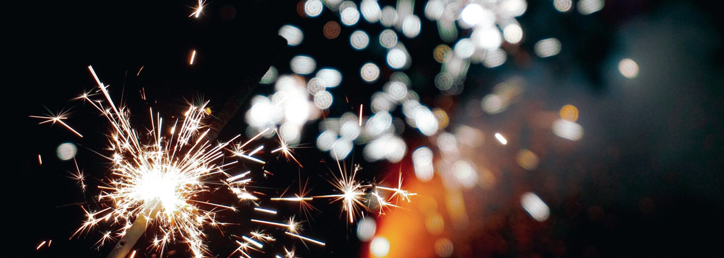 Praha na silvestr zakázala pyrotechniku v centru a dalších lokalitách. Podívej se, kde všude zákaz platí