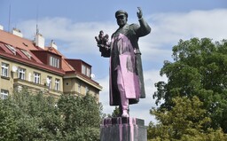Praha odebere čestné občanství maršálu Koněvovi