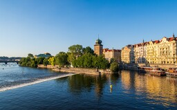 Praha schválila novelizaci, která stavebními předpisy umožní reagovat na klimatické změny