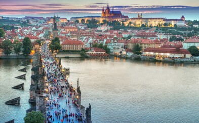 Praha se i pro rok 2018 dostala mezi patnáctku nejlepších evropských měst k turistické návštěvě Praha se i pro rok 2018 dostala mezi patnáctku nejlepších evropských měst k turistické návštěvě