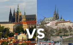 Praha vs. Brno: Porovnali jsme dvě největší města v Česku a zjistili, které je lepší
