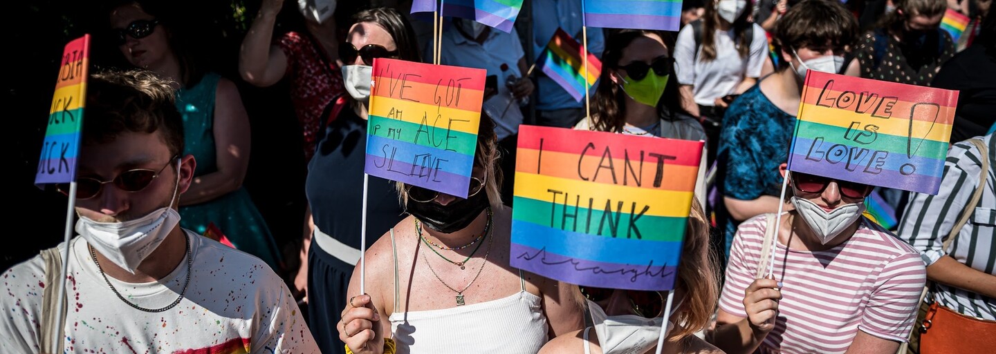 Prahu čeká Reclaim Pride. Pochod za rovnost pro všechny queer osoby