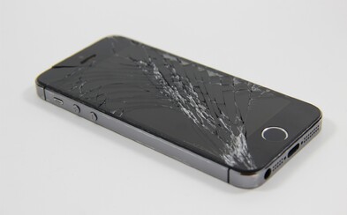 Prasknutý displej na iPhone? Riešenie môže byť kvalitné aj dostupné zároveň Prasknutý displej na iPhone? Riešenie môže byť kvalitné aj dostupné zároveň