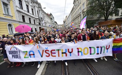 Práva ľudí LGBTI neohrozuje kresťanstvo ani extra konzervatívna spoločnosť, chýba nám vôľa v politike a dôvera v štátne orgány Práva ľudí LGBTI neohrozuje kresťanstvo ani extra konzervatívna spoločnosť, chýba nám vôľa v politike a dôvera v štátne orgány