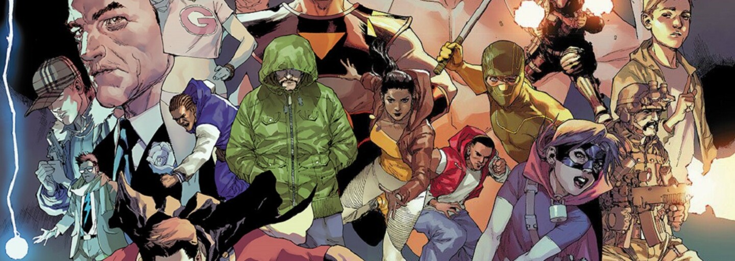 Práva na postavy a príbehy úspešného komiksového autora Marka Millara majú nového majiteľa. Netflix totiž zakúpil vydavateľstvo Millarword