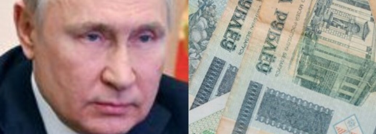 Pravdepodobnosť, že Moskva skrachuje, je 80 percent. Náklady na poistenie ruského dlhu rastú