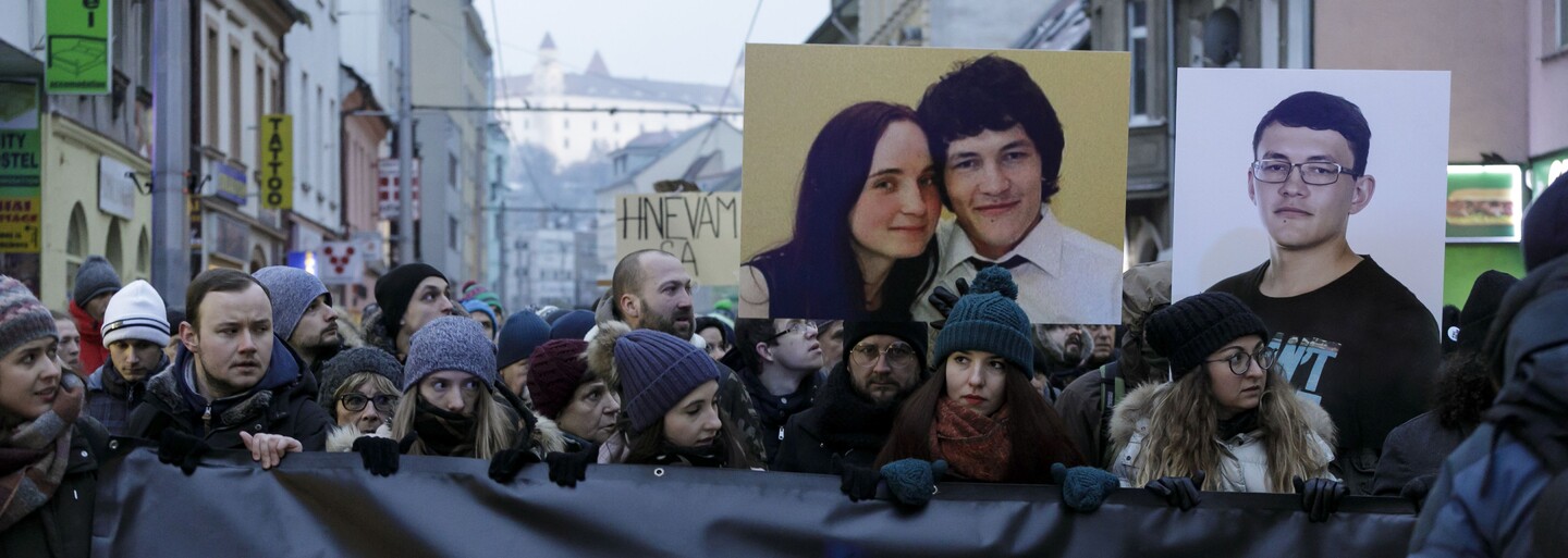 Pravdepodobný priebeh vraždy Jána Kuciaka a jeho snúbenice bude súčasťou emotívneho dokumentu