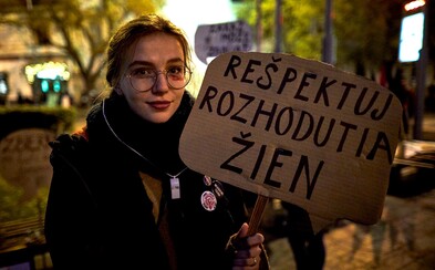Právo plodu nemôže byť nadradené právu žijúcej ženy, hovorí aktivistka za reprodukčné práva žien (Rozhovor) Právo plodu nemôže byť nadradené právu žijúcej ženy, hovorí aktivistka za reprodukčné práva žien (Rozhovor)