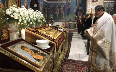 Pravoslávna cirkev zmenila názor. Po kritike ruší omše pre šírenie koronavírusu s okamžitou platnosťou Pravoslávna cirkev zmenila názor. Po kritike ruší omše pre šírenie koronavírusu s okamžitou platnosťou