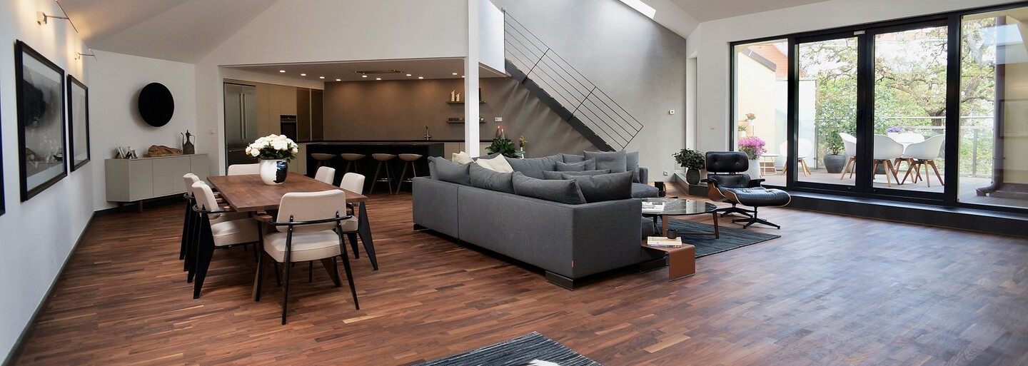 Pražské kráľovstvo za vyše 2 milióny € sa rozprestiera na 340 metroch štvorcových