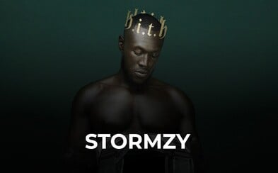 Pražský koncert Stormzyho se pro velký zájem přesouvá do Malé sportovní haly Pražský koncert Stormzyho se pro velký zájem přesouvá do Malé sportovní haly
