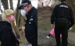 Pražský strážník, který nafackoval 19leté dívce, dostal padáka. Jednal v rozporu se zákonem, říká městská policie