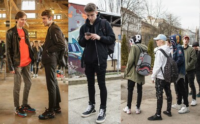 Pražský Street Fashion bazar přilákal desítky fanoušků módy. Jaké outfity účastníci vykouzlili? Pražský Street Fashion bazar přilákal desítky fanoušků módy. Jaké outfity účastníci vykouzlili?