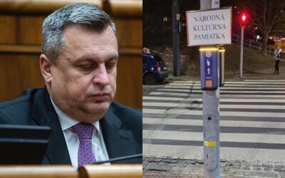 Pre Dankovu nehodu potrestali radových policajtov, potvrdil minister Šutaj Eštok