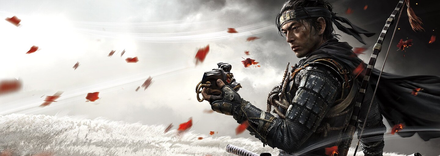 Pre Ghost of Tsushima vyjde v auguste príbehové rozšírenie a špeciálna PS5 verzia. Trailer je nabitý samurajskou akciou