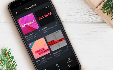 Pre Nemcov a Američanov zadarmo, Slováci musia platiť. Amazon Music je ďalším vyzývateľom Spotify Pre Nemcov a Američanov zadarmo, Slováci musia platiť. Amazon Music je ďalším vyzývateľom Spotify