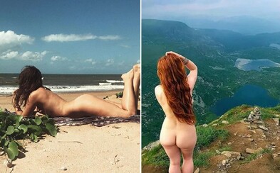 Pro přítelkyni zhotovil kalendář plný pikantních fotografií. Brendan ví, co na jeho milovanou platí Pro přítelkyni zhotovil kalendář plný pikantních fotografií. Brendan ví, co na jeho milovanou platí