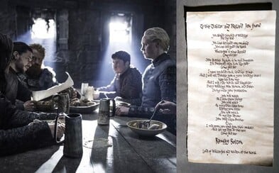 Prečítajte si výhražný list, ktorý Jonovi Snowovi poslal Ramsey Bolton v minulej epizóde Game of Thrones Prečítajte si výhražný list, ktorý Jonovi Snowovi poslal Ramsey Bolton v minulej epizóde Game of Thrones
