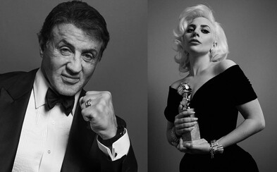Precítené čiernobiele fotografie hviezd zo zákulisia Zlatého glóbusu. Nechýba Stallone či Matt Damon Precítené čiernobiele fotografie hviezd zo zákulisia Zlatého glóbusu. Nechýba Stallone či Matt Damon