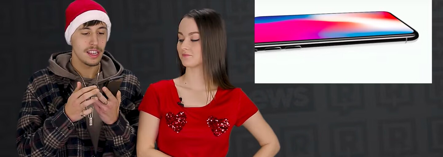 Prečo Apple spomaľuje staré iPhony? Vychutnaj si vianočný špeciál Freshnews s Deniskou a Šajmom