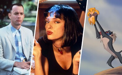 Prečo bol rok 1994 pravdepodobne najvydarenejším v histórii kinematografie? Môže za to Forrest Gump, Leví kráľ či Pulp Fiction Prečo bol rok 1994 pravdepodobne najvydarenejším v histórii kinematografie? Môže za to Forrest Gump, Leví kráľ či Pulp Fiction