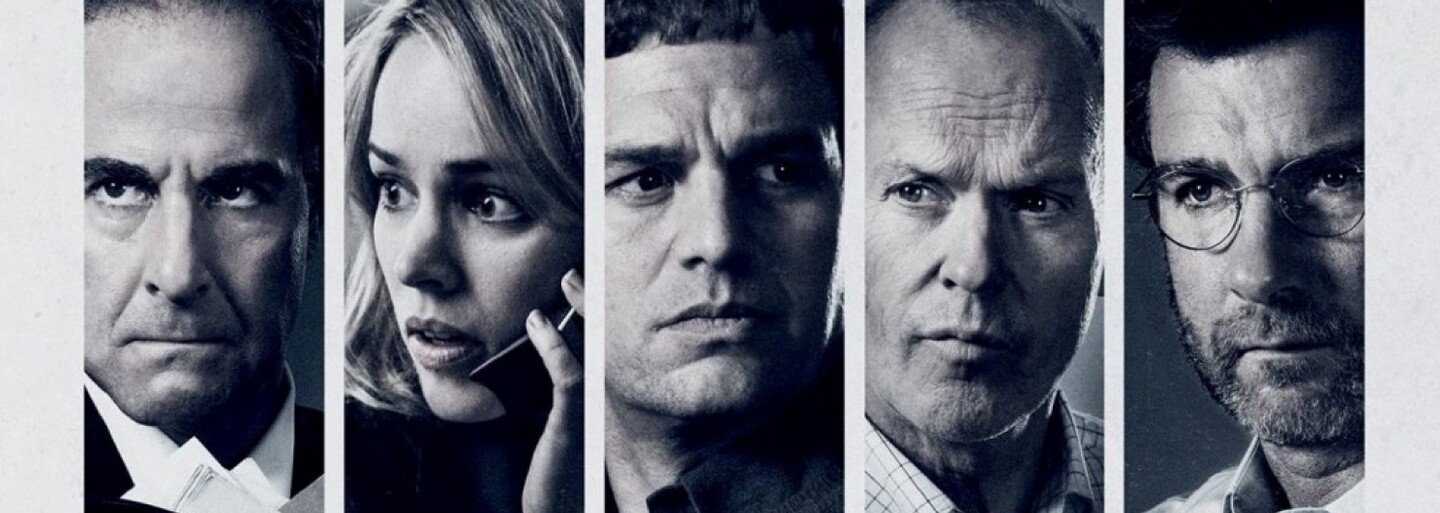 Prečo by ste si nemali nechať ujsť oscarový film Spotlight? (Recenzia)